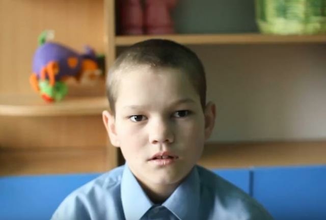 Матвей, Забайкальский край