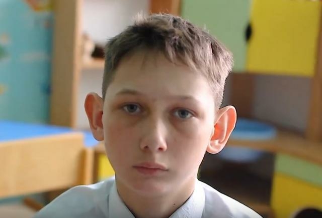 Сергей, Забайкальский край