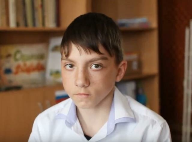Никита, Забайкальский край