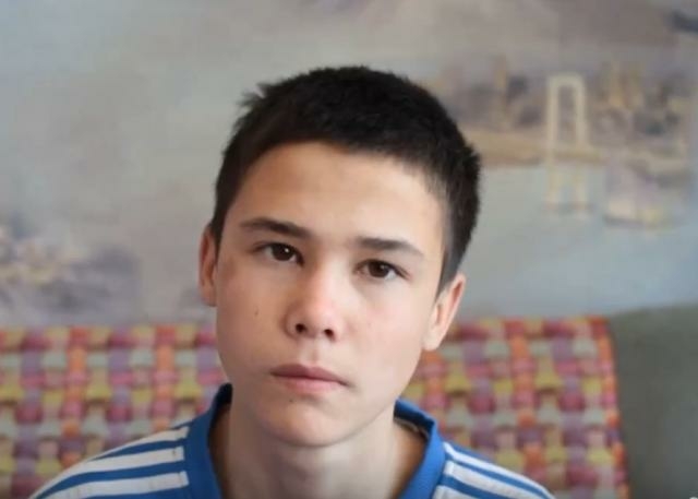 Егор, Забайкальский край