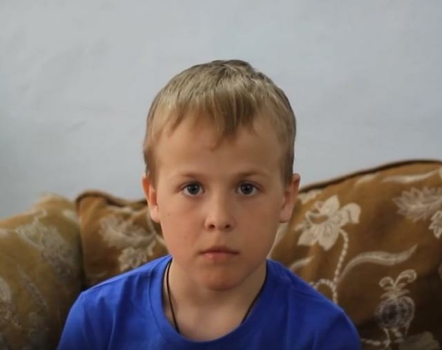 Илья, Забайкальский край