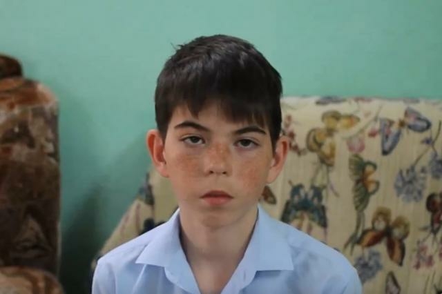 Александр, Забайкальский край