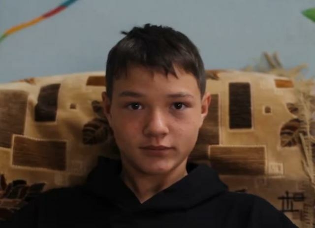 Денис, Забайкальский край