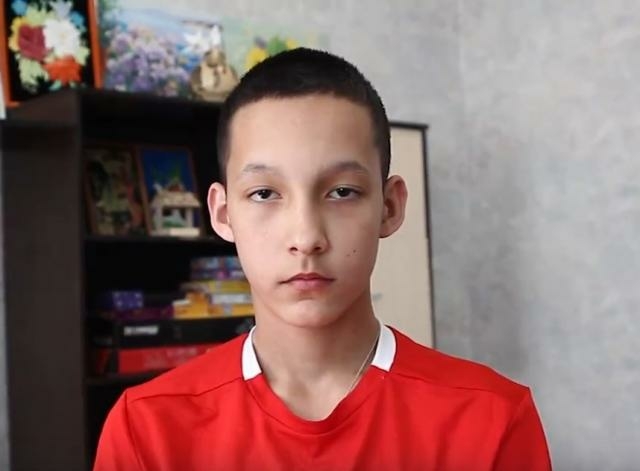 Сергей, Кемеровская область
