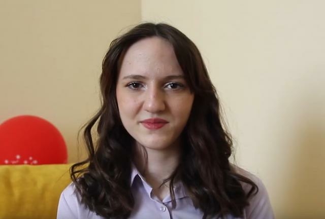 Полина, Кемеровская область