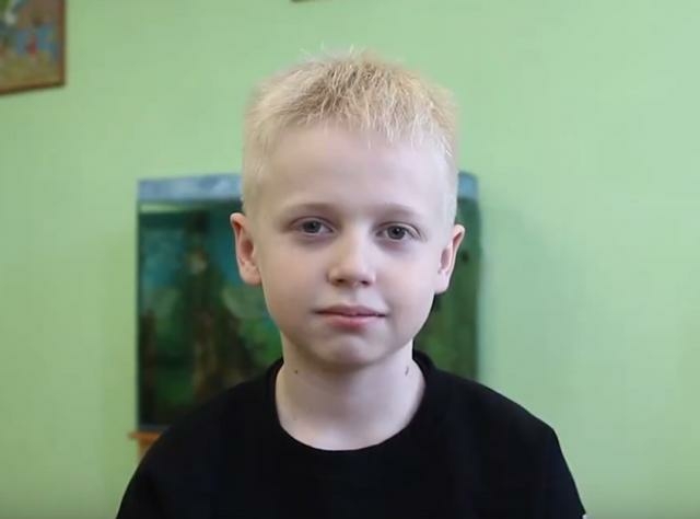 Вячеслав, Кемеровская область