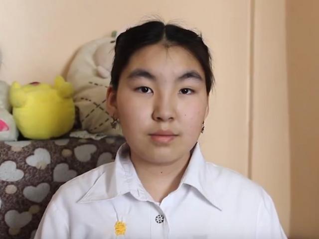 Олчей, Республика Тыва