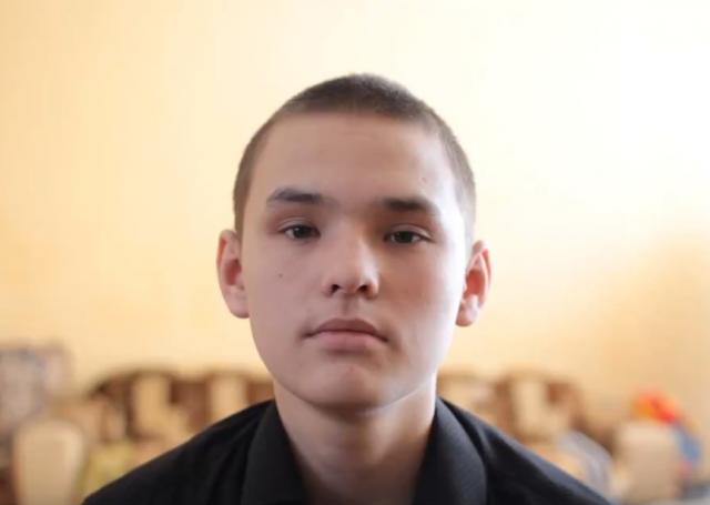 Роман, Забайкальский край