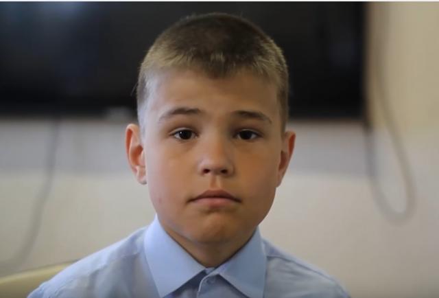 Михаил, Забайкальский край