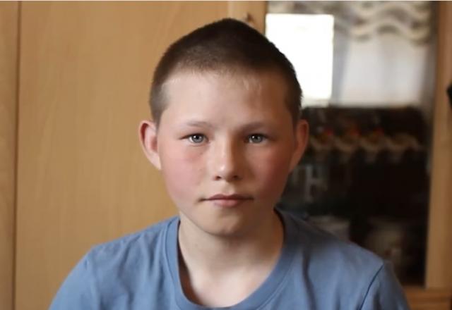 Кирилл, Забайкальский край