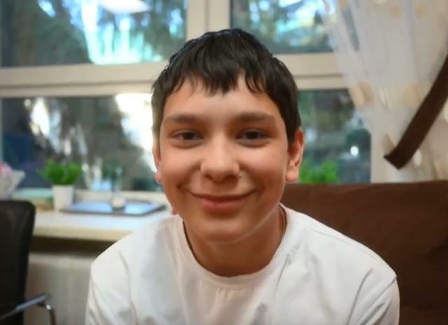 Сергей, Тюменская область