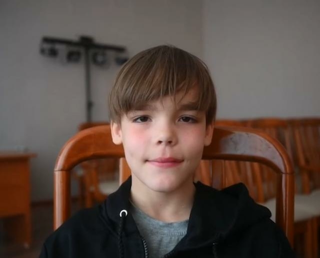 Андрей, Тюменская область
