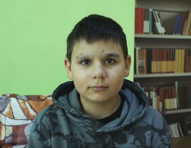 Денис, Свердловская область