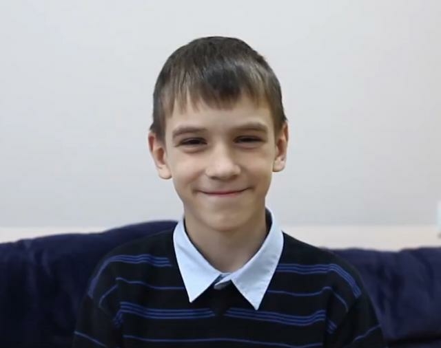 Дмитрий, Омская область