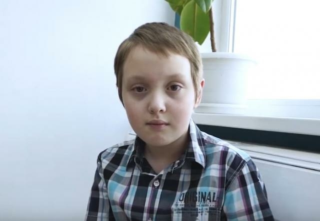 Никита, Свердловская область