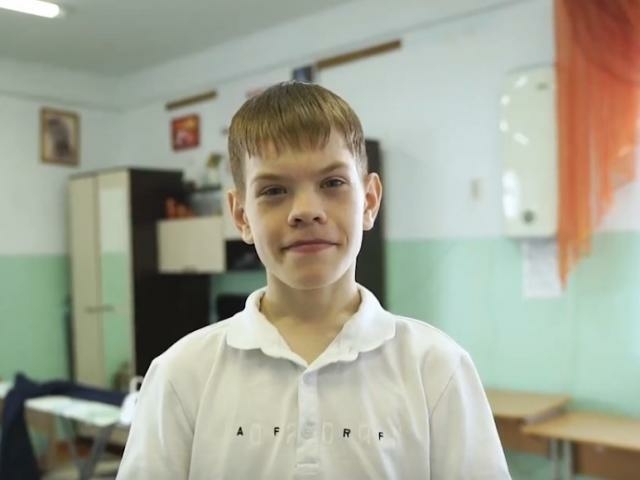 Сергей, Свердловская область