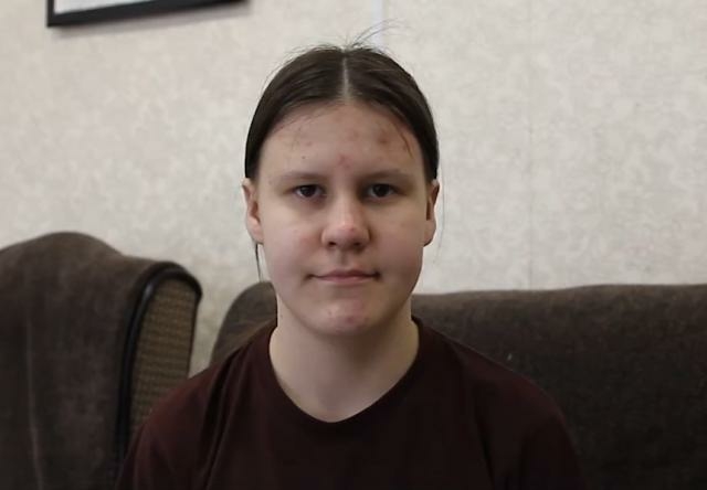 Кристина, Омская область
