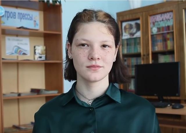 Елизавета, Омская область