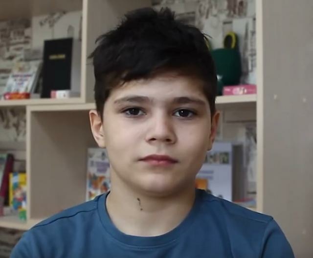 Константин, Омская область