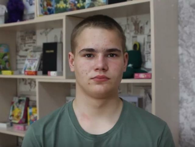Глеб, Омская область