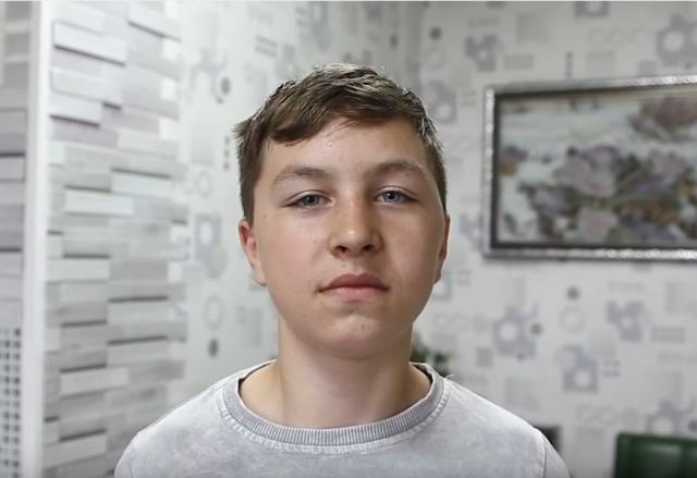 Александр, Омская область