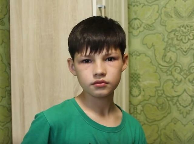 Родион, Омская область
