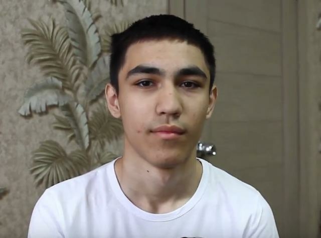 Дмитрий, Омская область