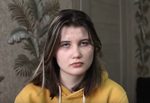 Ксения, Омская область