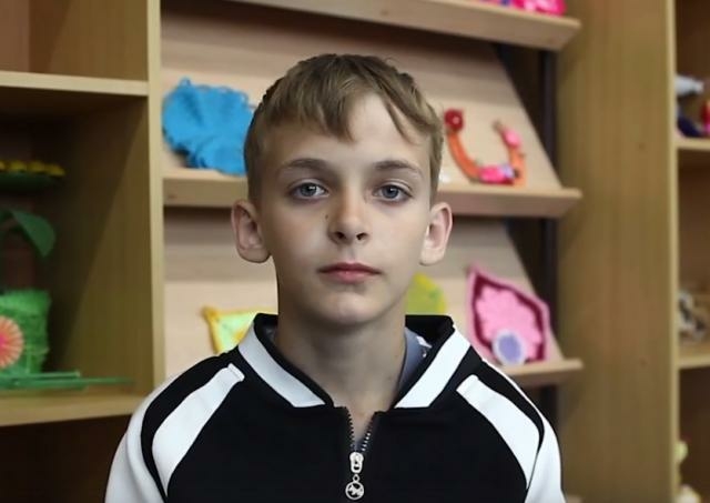 Валерий, Омская область