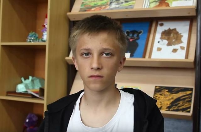 Михаил, Омская область