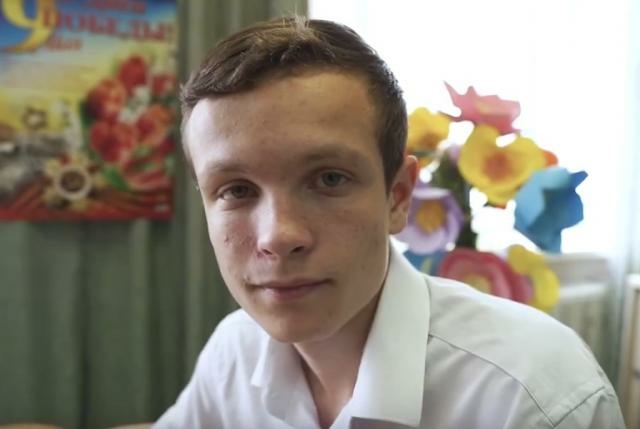 Сергей, Свердловская область