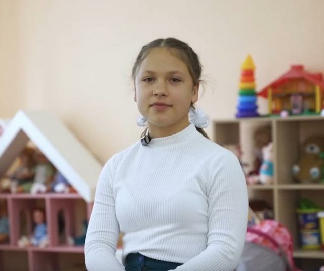 Дарья, Свердловская область