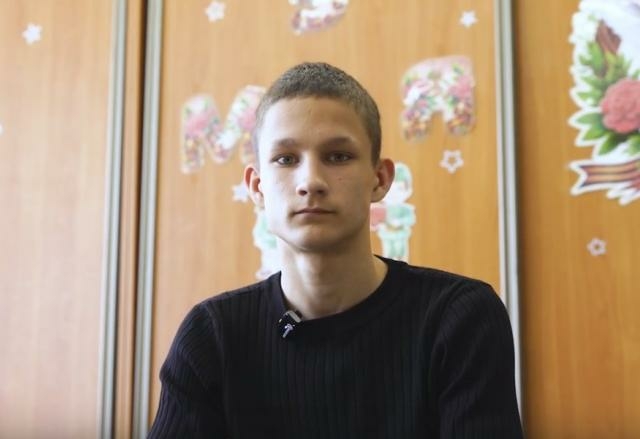 Евгений, Свердловская область