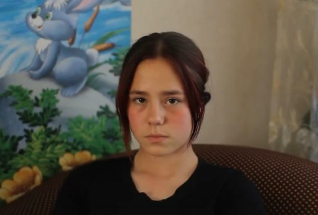 Анастасия, Республика Бурятия