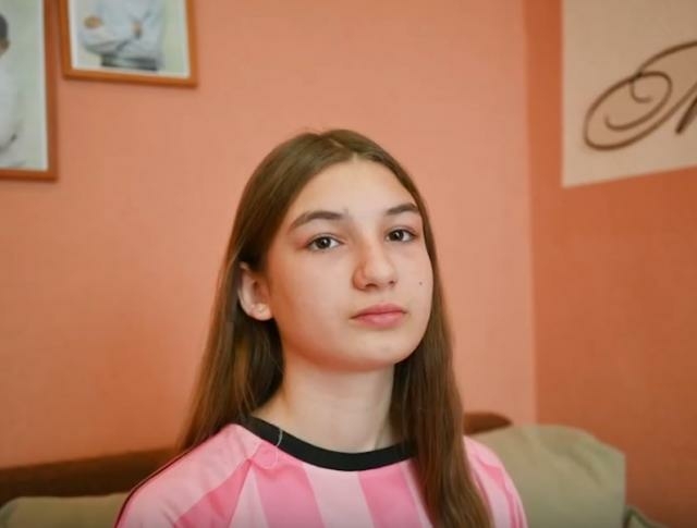 Алина, Тюменская область