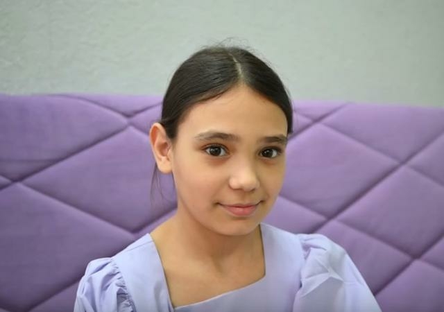 Жанна, Тюменская область
