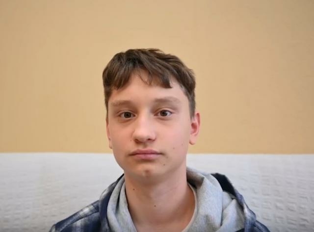 Павел, Тюменская область
