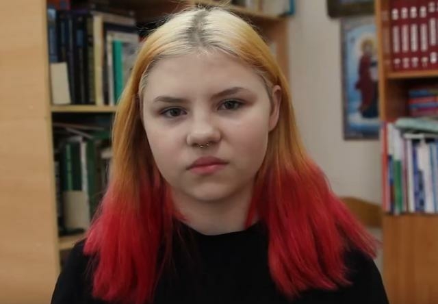 Дарья, Томская область