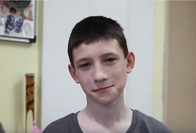 Дмитрий, Томская область