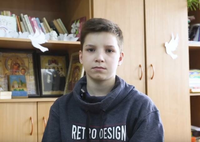 Сергей, Свердловская область