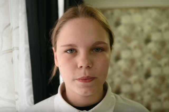 Ангелина, Смоленская область