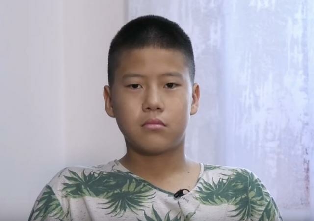 Давид, Республика Алтай