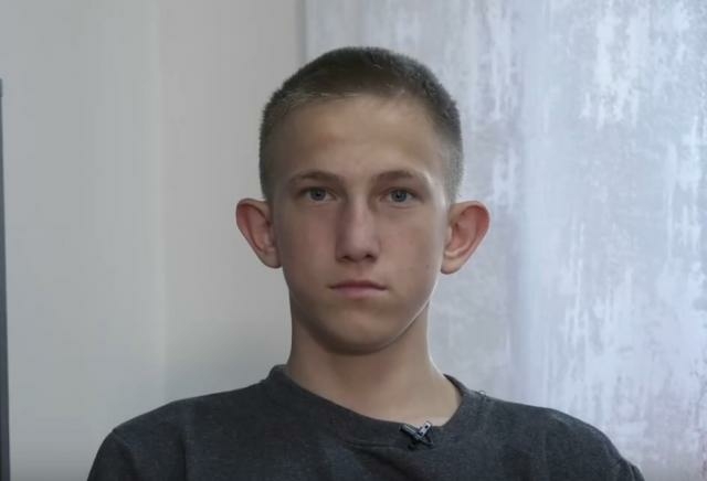 Леонид, Республика Алтай