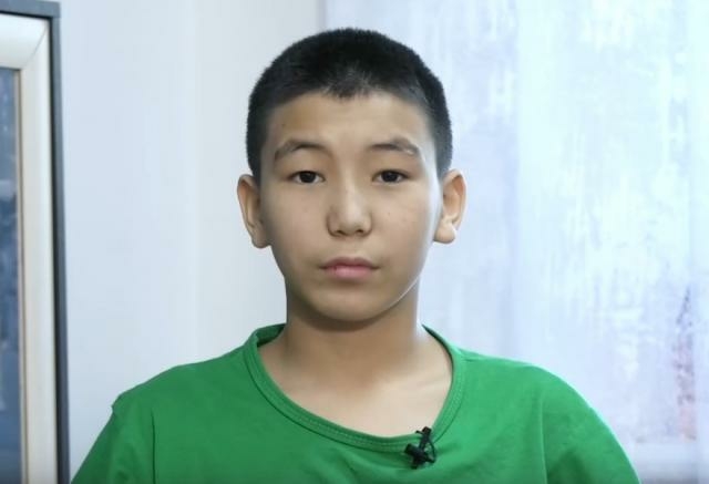 Евгений, Республика Алтай
