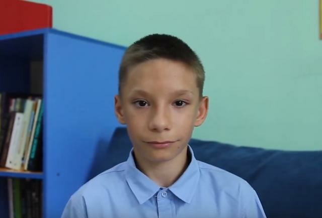 Денис, Иркутская область