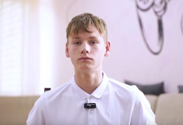 Валерий, Астраханская область