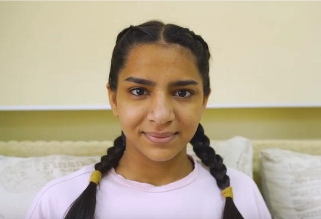 Оксана, Астраханская область