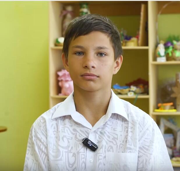 Георгий, Астраханская область