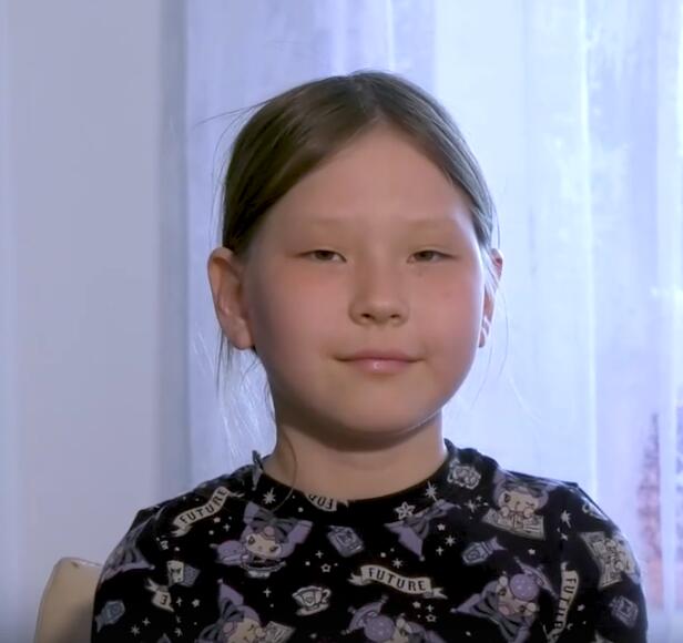 Мария, Республика Алтай