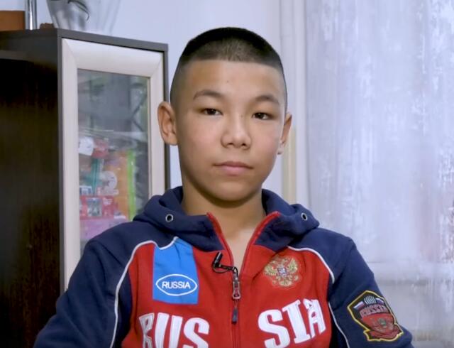 Рахим, Республика Алтай